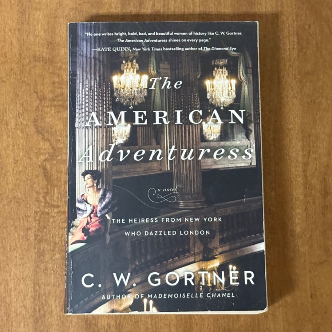 The American Adventuress