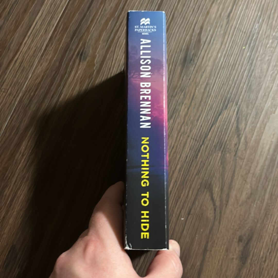 Nothing to Hide