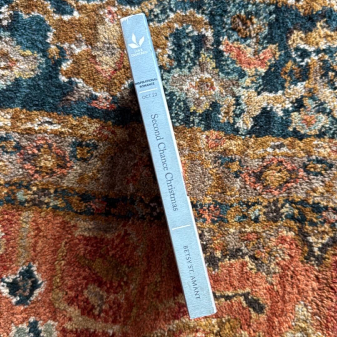 Second Chance Christmas