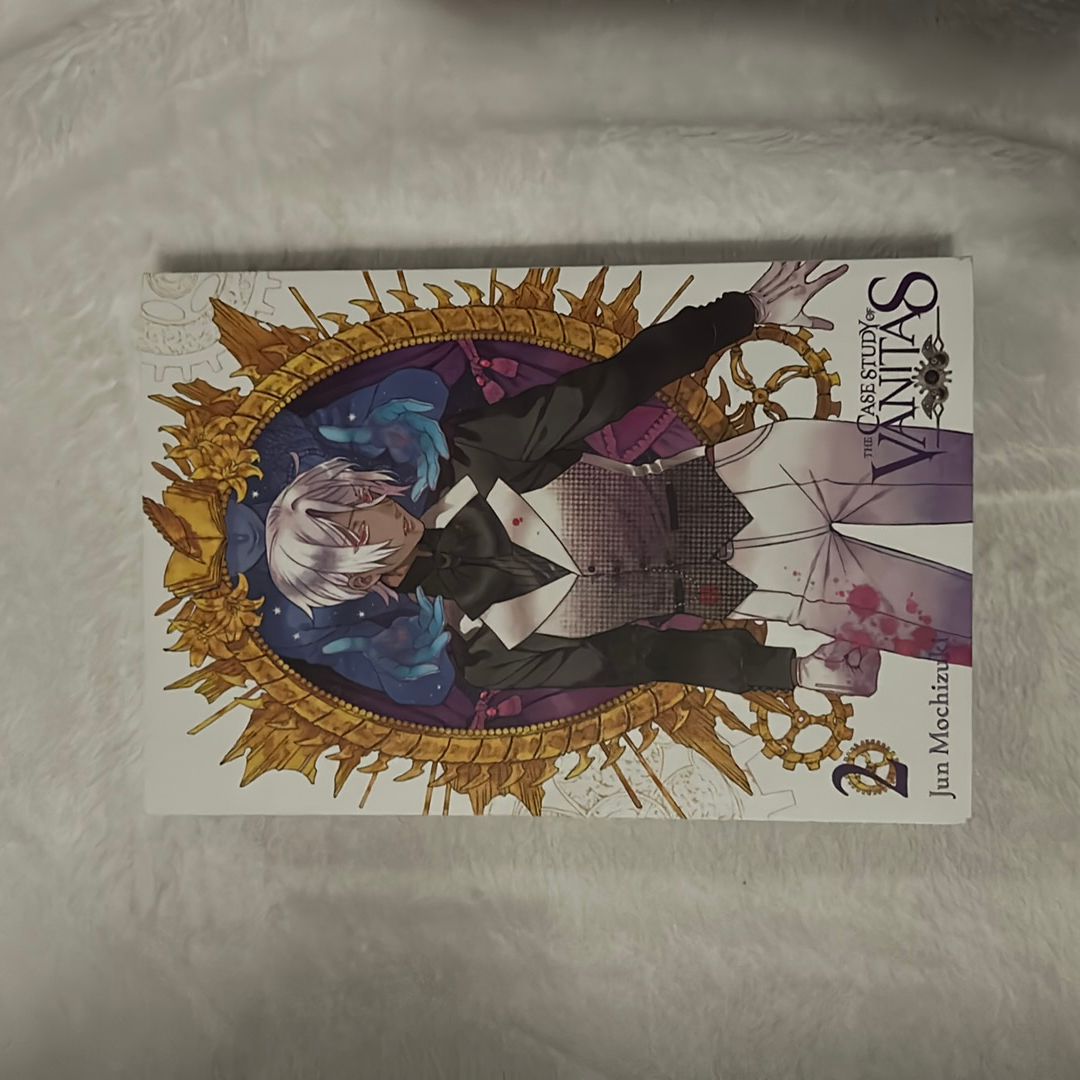 The Case Study of Vanitas, Vol. 2