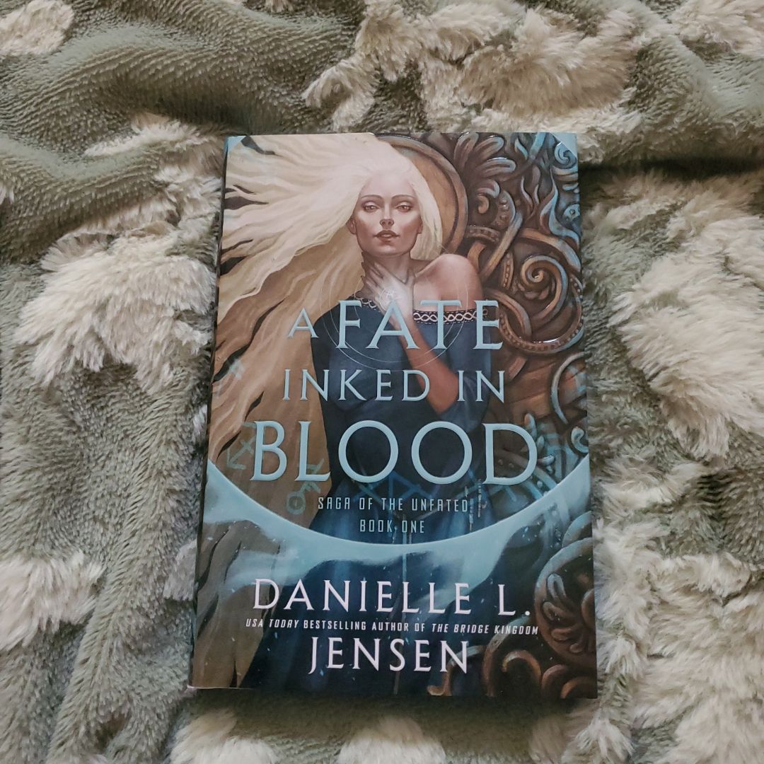 A Fate Inked in Blood