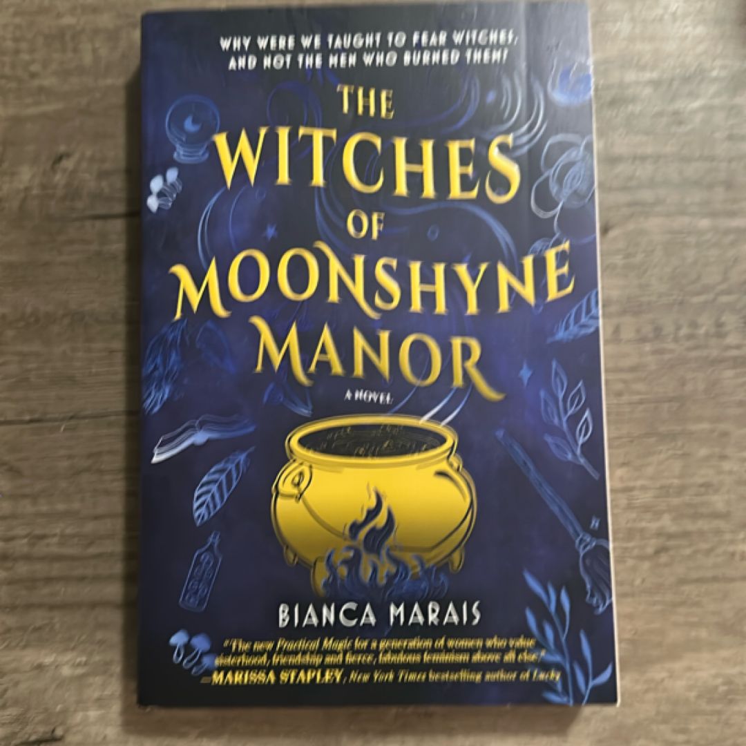 The Witches of Moonshyne Manor