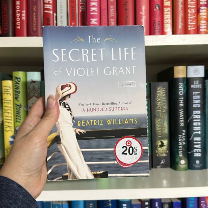 The Secret Life of Violet Grant
