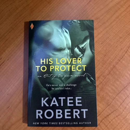 His Lover to Protect