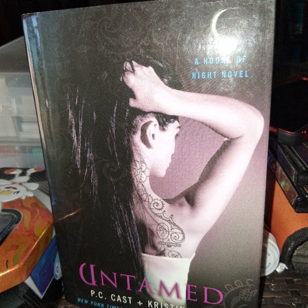 Untamed (House of Night, Book 4)