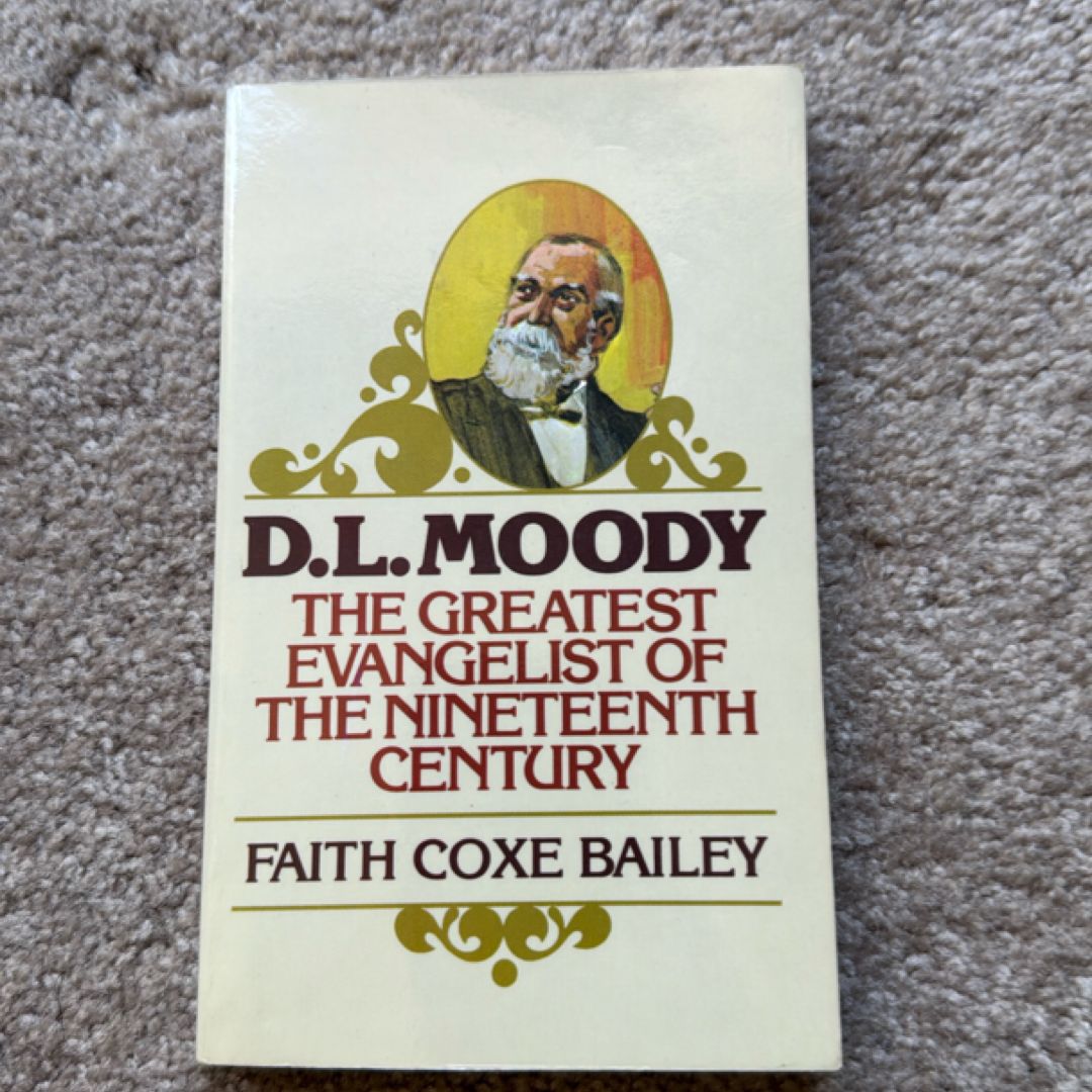 D. L. Moody