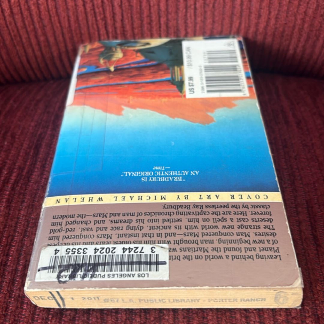 The Martian Chronicles