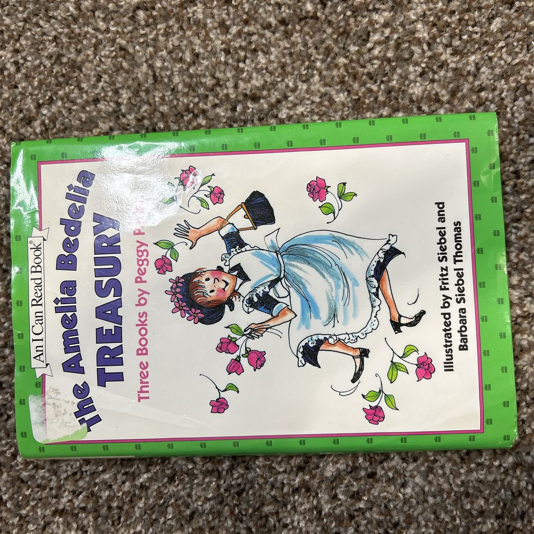 Amelia Bedelia Treasury