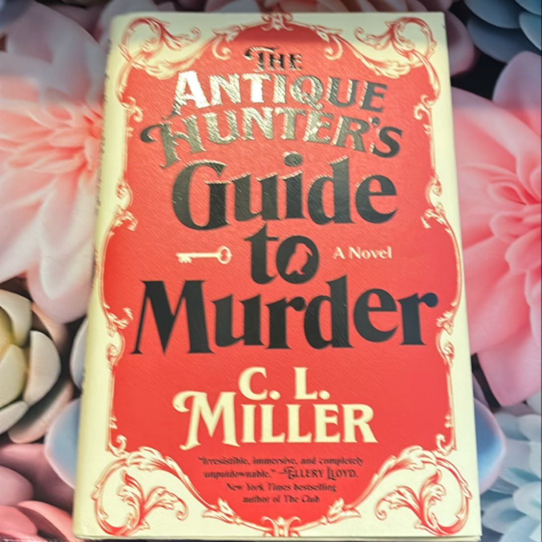 The Antique Hunter's Guide to Murder