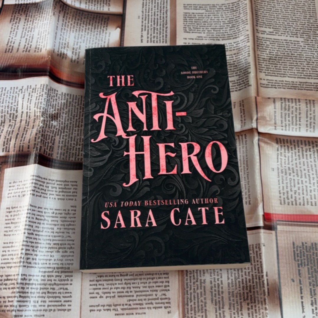 The Anti-Hero