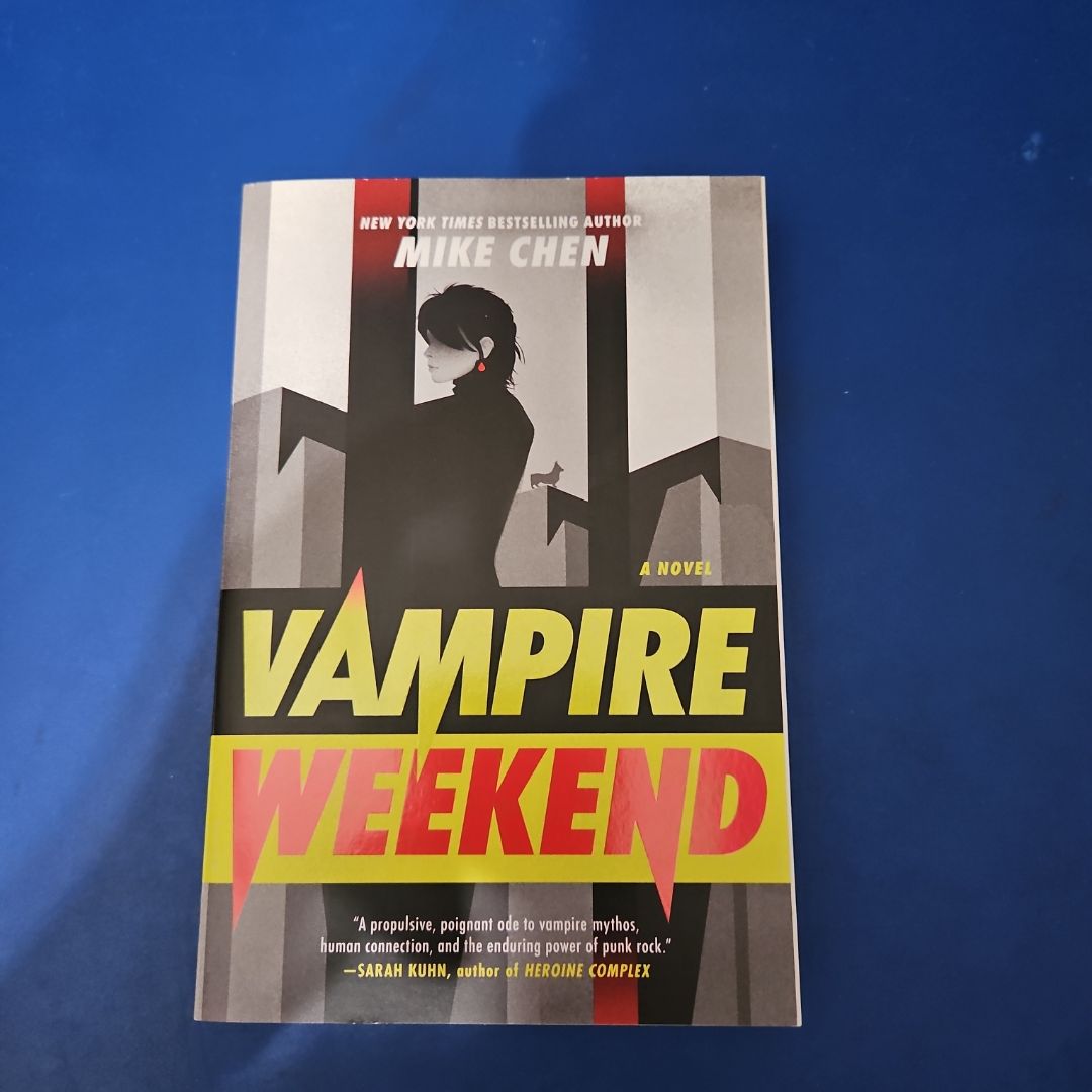 Vampire Weekend