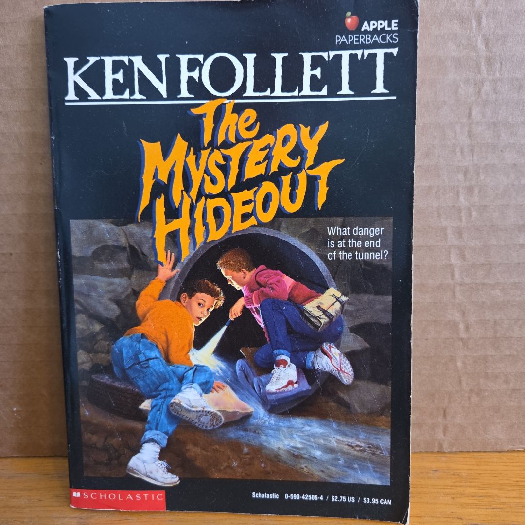 The Mystery Hideout