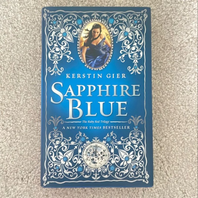 Sapphire Blue