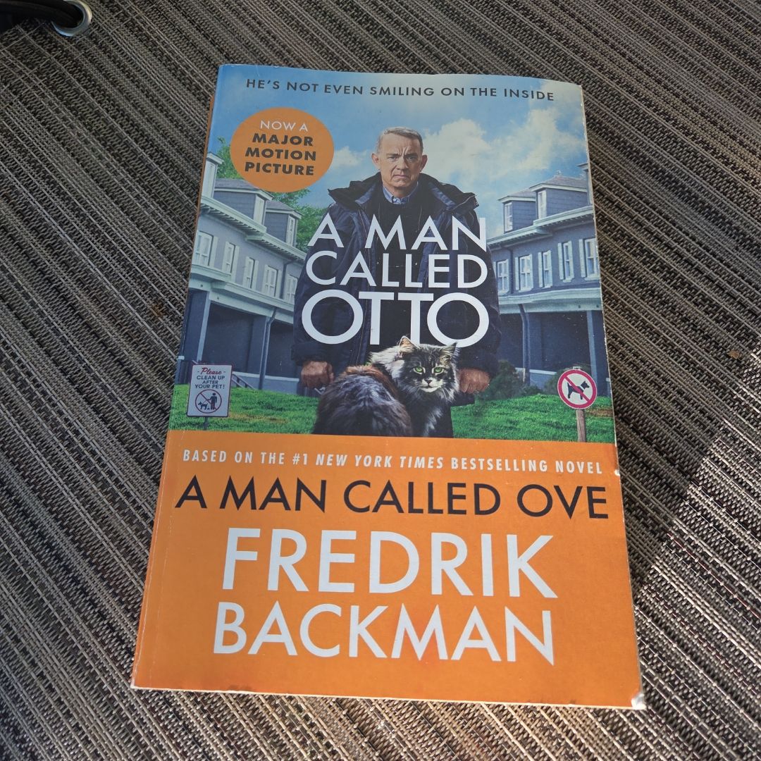 A Man Called Ove