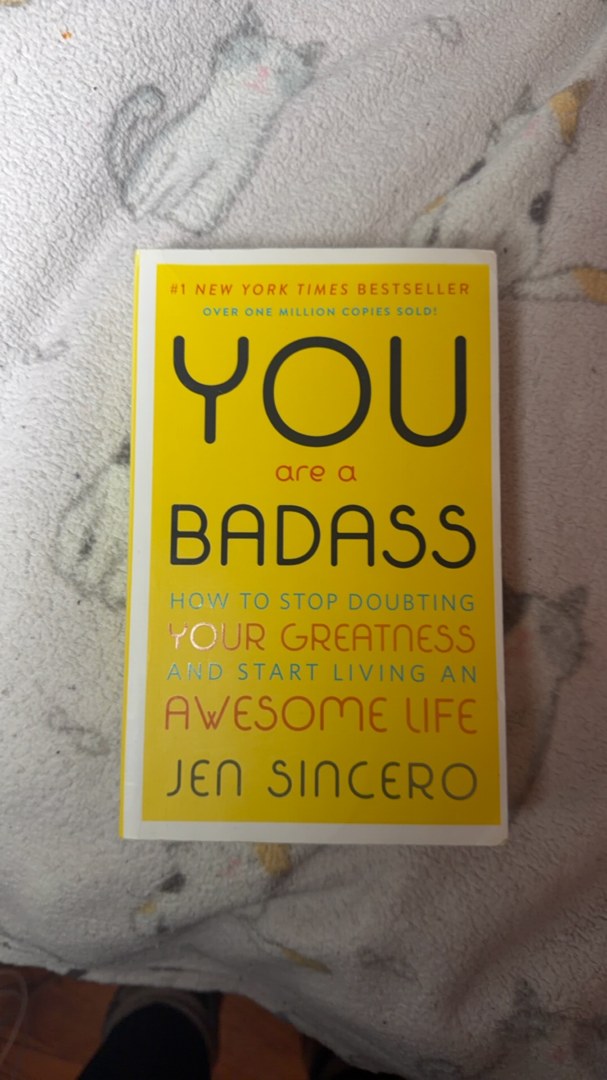 You Are a Badass®