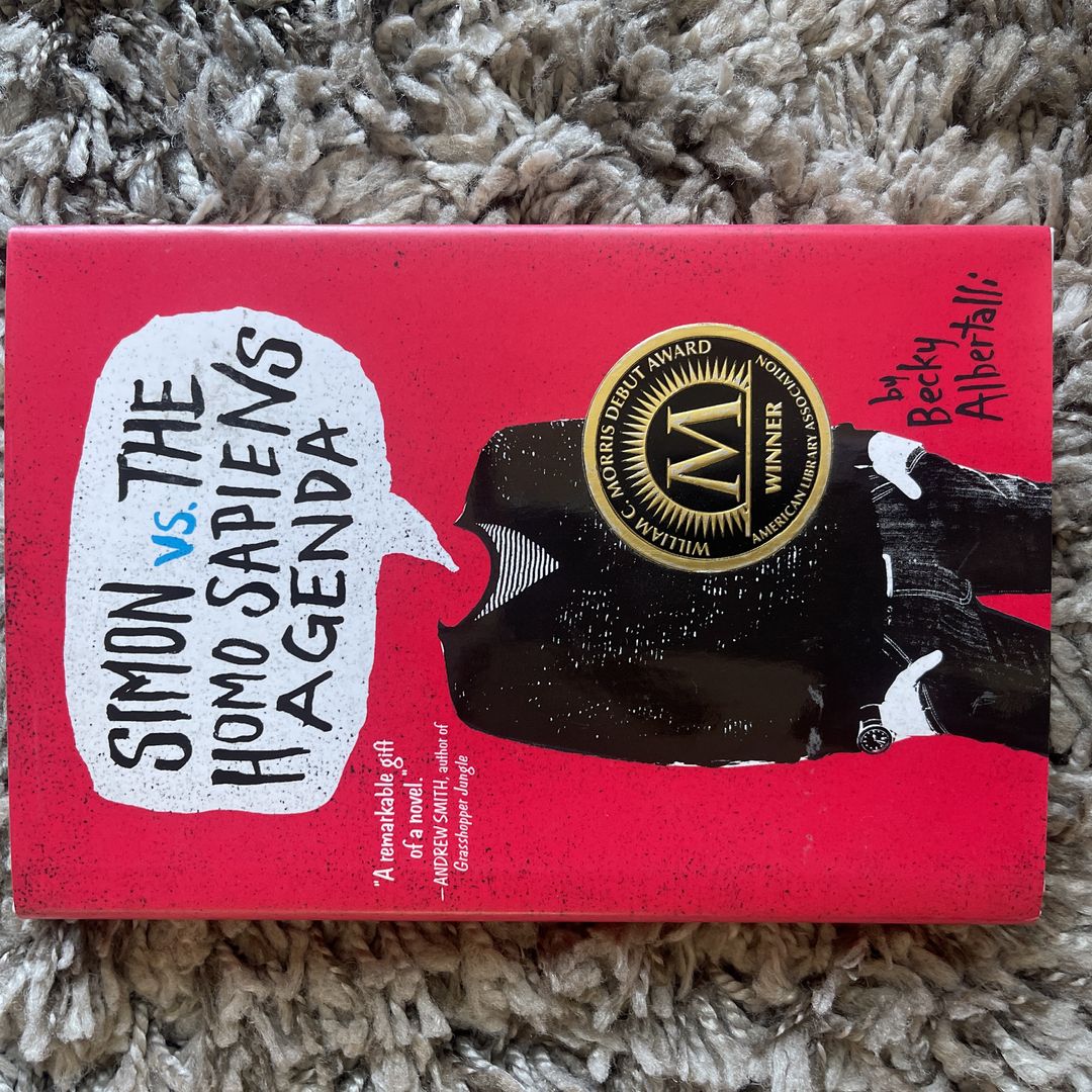 Simon vs. the Homo Sapiens Agenda