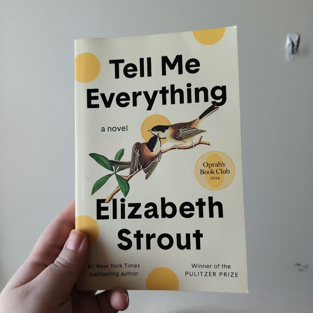 Tell Me Everything