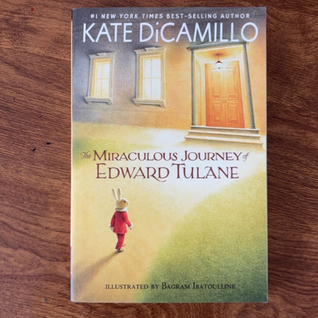 The Miraculous Journey of Edward Tulane