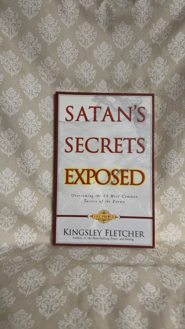 Satan Exposed