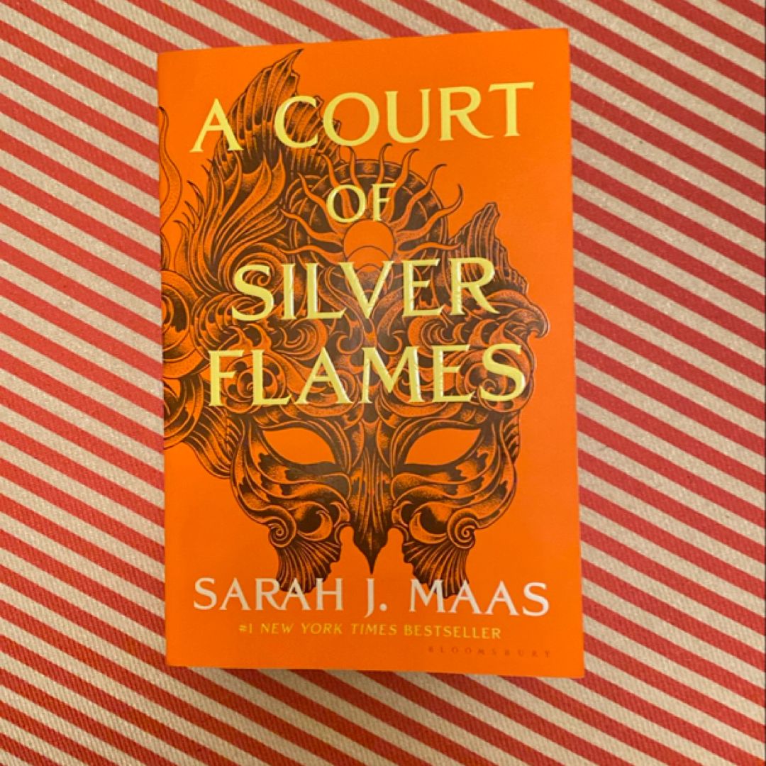 A Court of Silver Flames