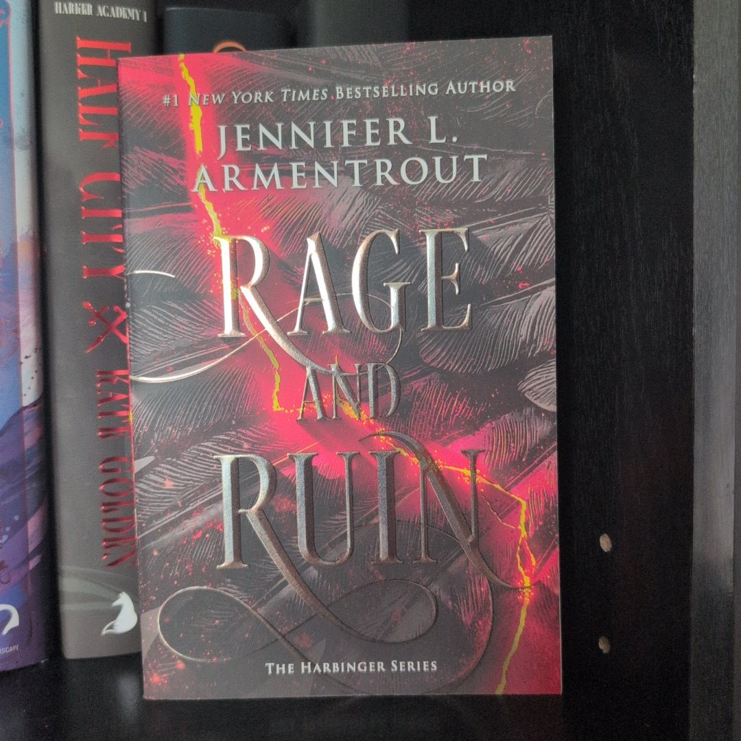Rage and Ruin