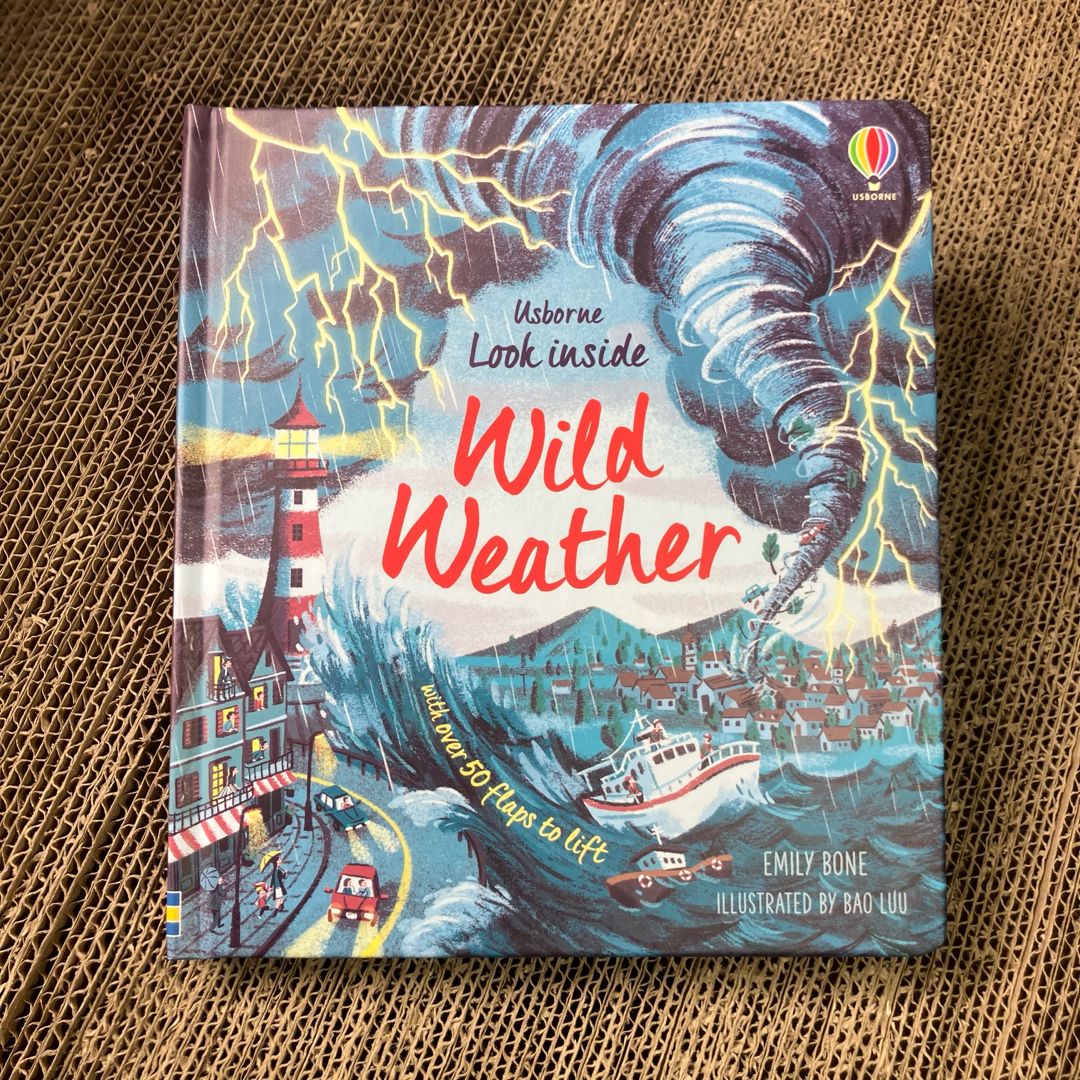 Look Inside Wild Weather