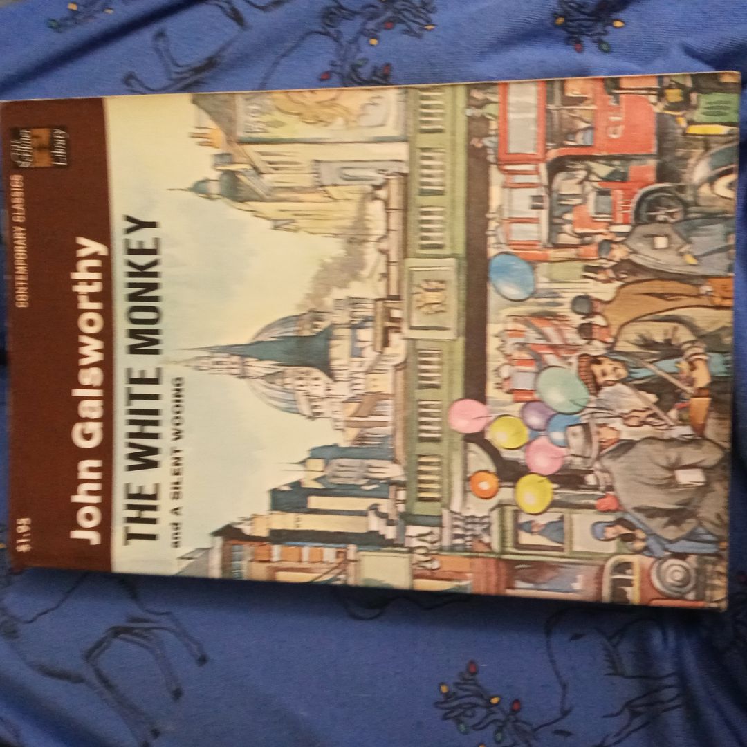 The Forsyte Saga: the White Monkey (4)