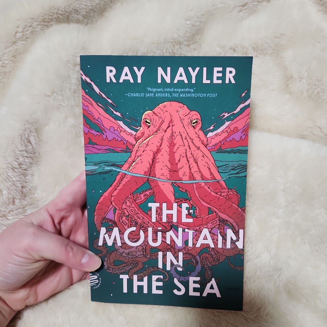 The Mountain in the Sea