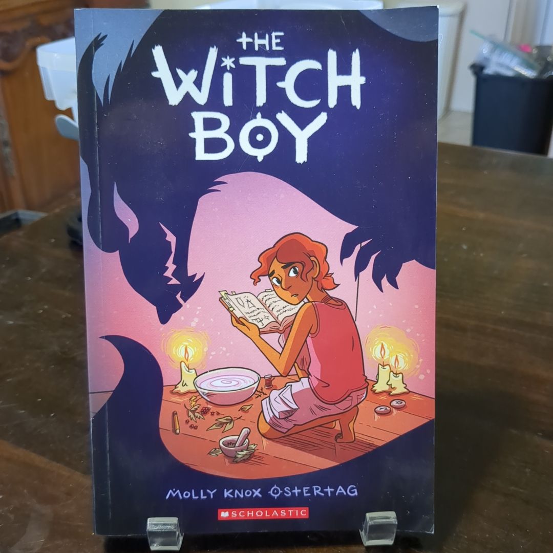The Witch Boy