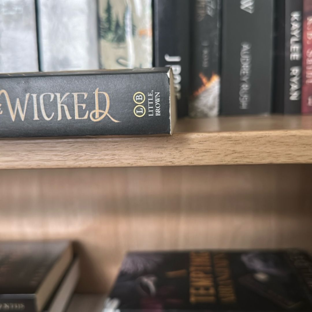 Kingdom of the Wicked