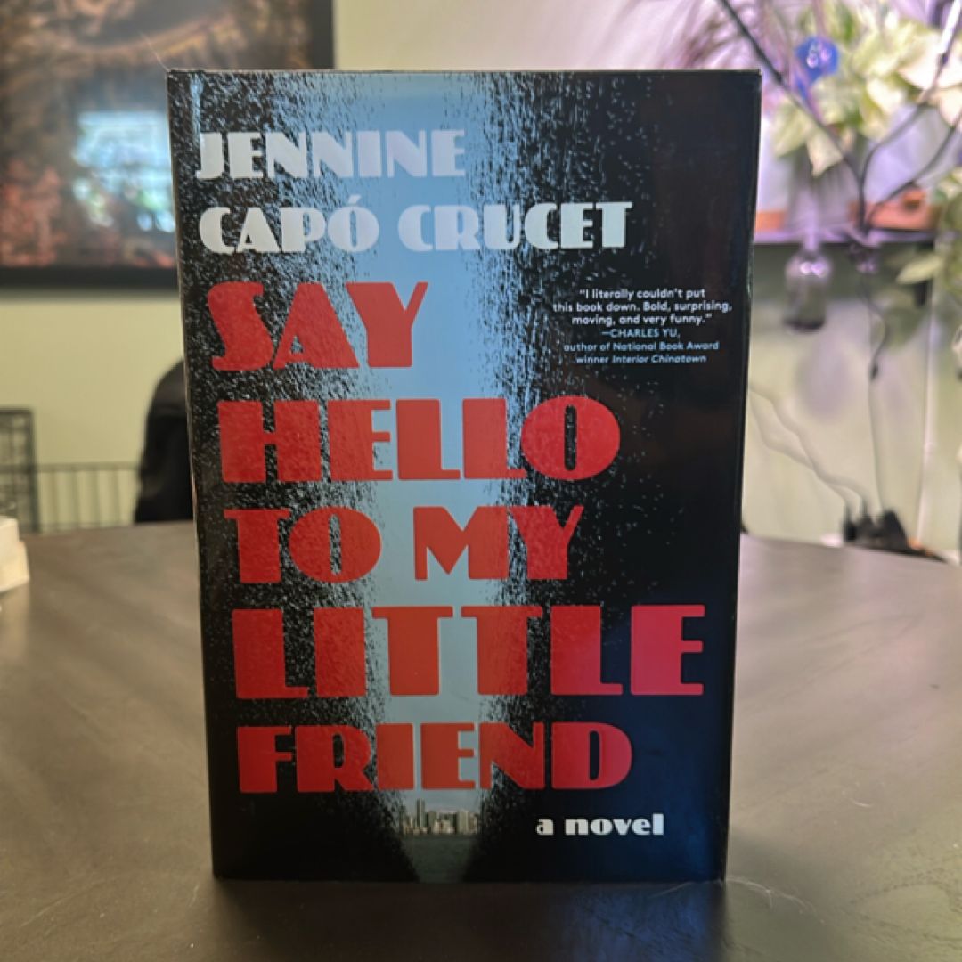 Say Hello to My Little Friend