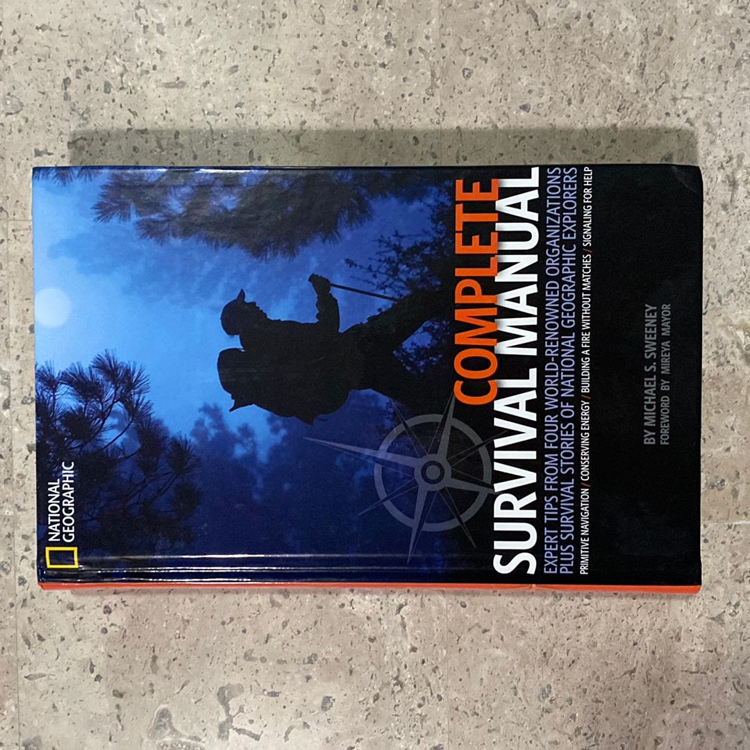 Complete Survival Manual