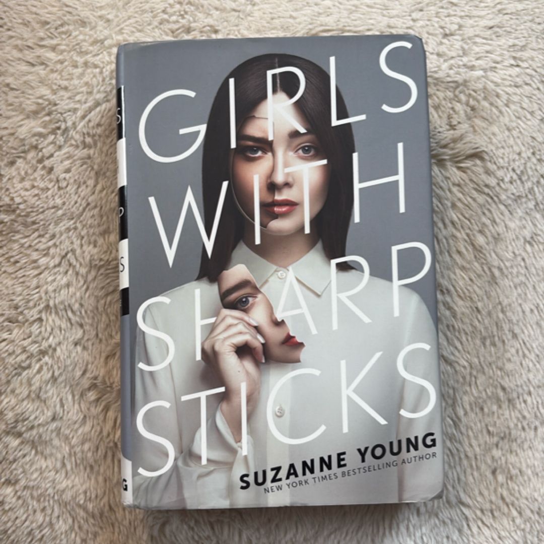 Girls with Sharp Sticks