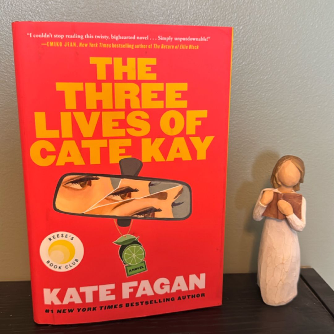 The Three Lives of Cate Kay