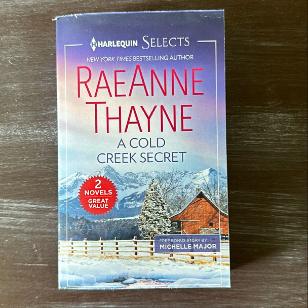 A Cold Creek Secret and a Brevia Beginning