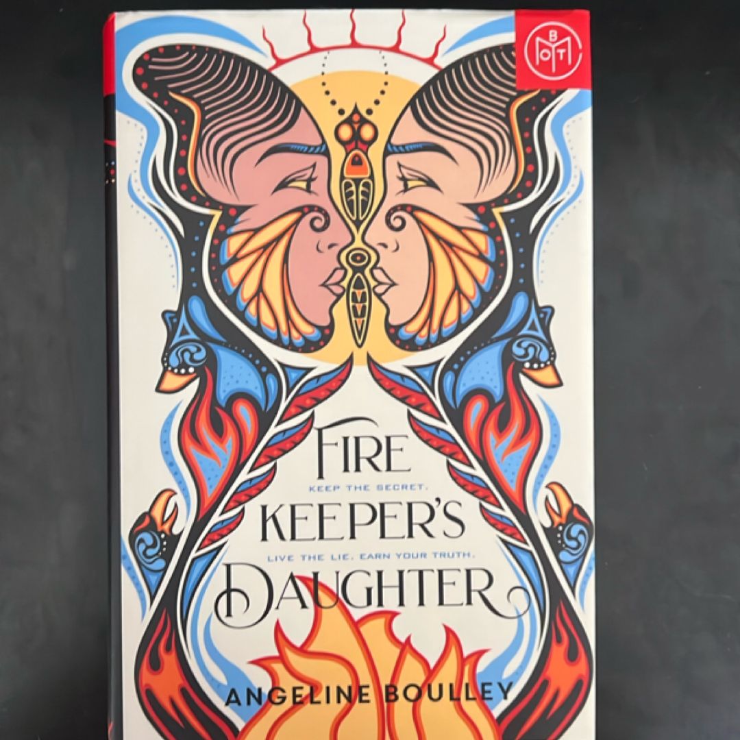 Firekeeper's Daughter