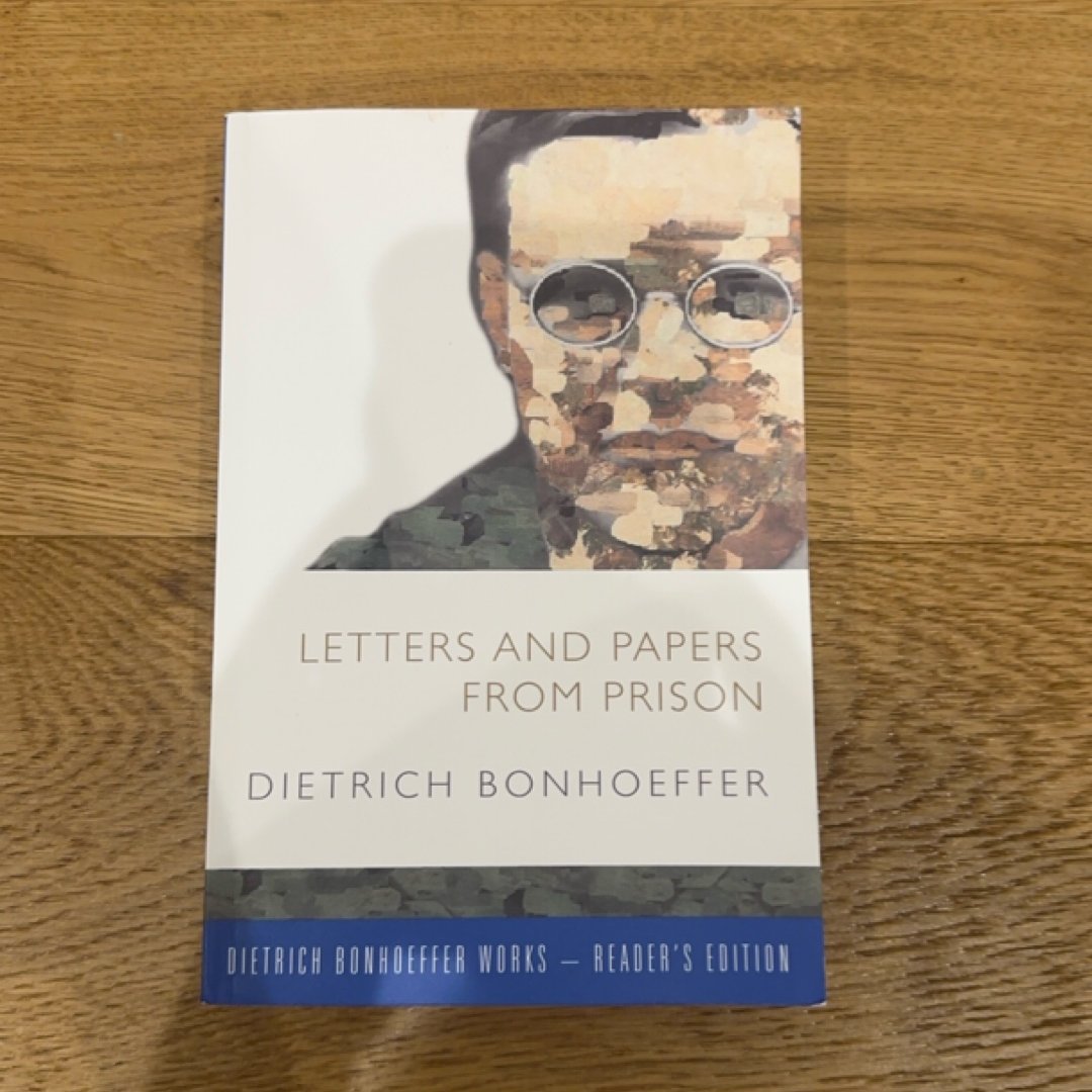Letters and Papers from Prison