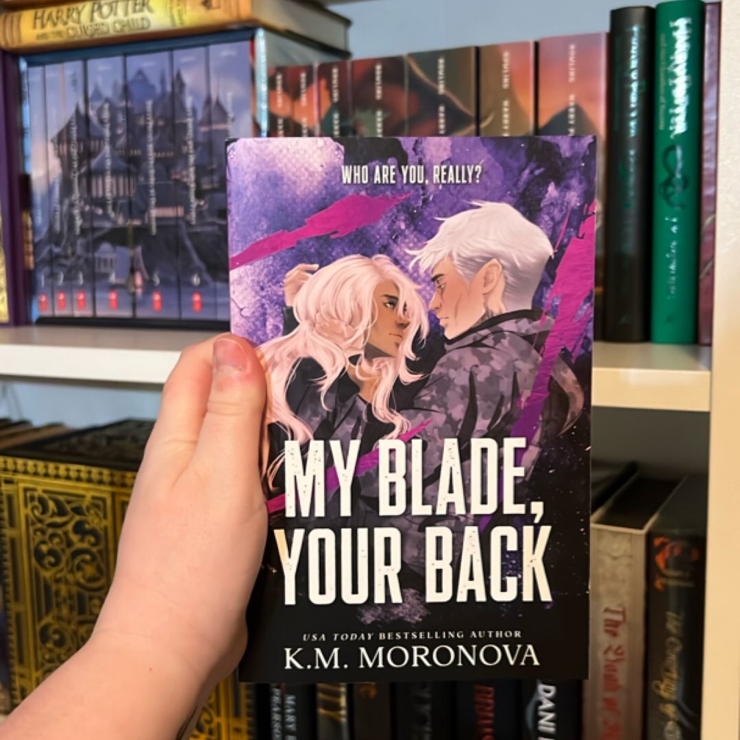 My Blade, Your Back (Deluxe Edition)