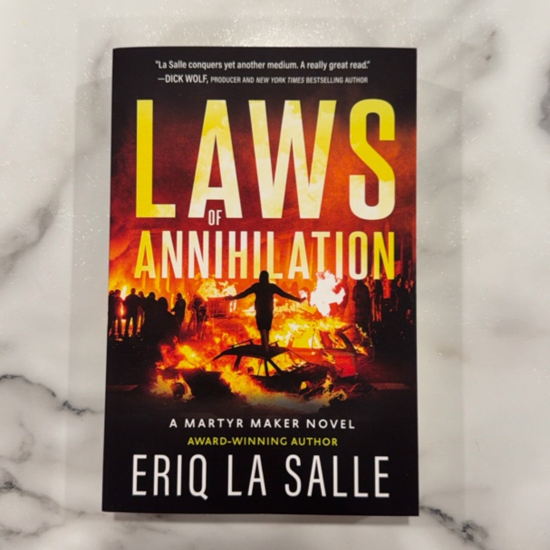 Laws of Annihilation
