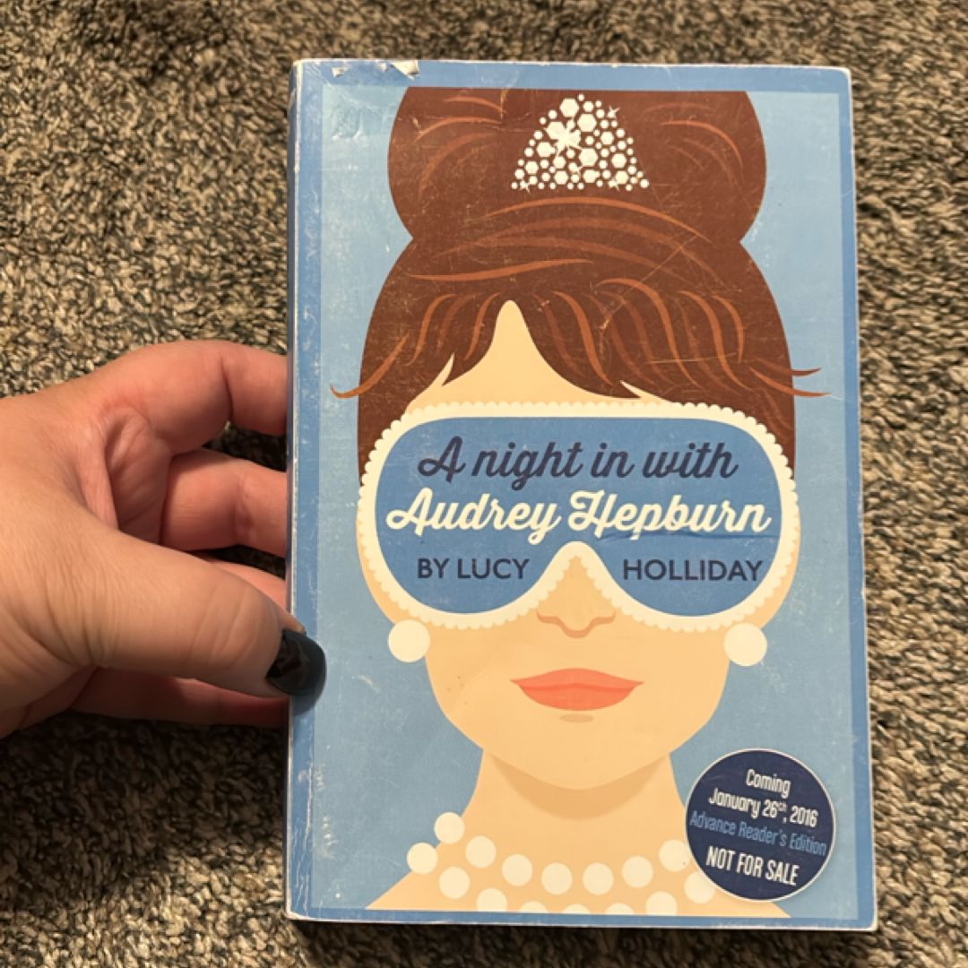 A Night in with Audrey Hepburn