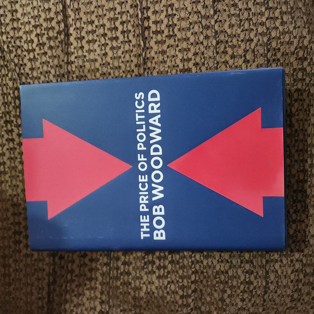 The Price of Politics