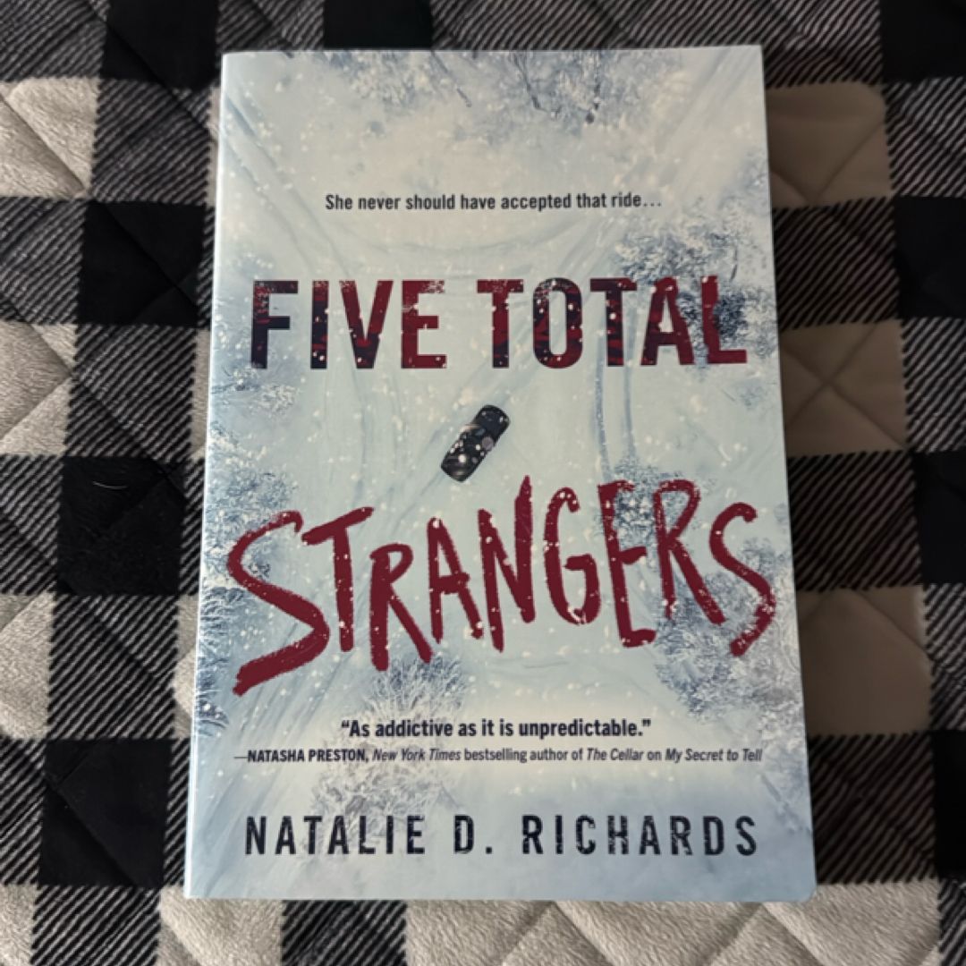 Five Total Strangers