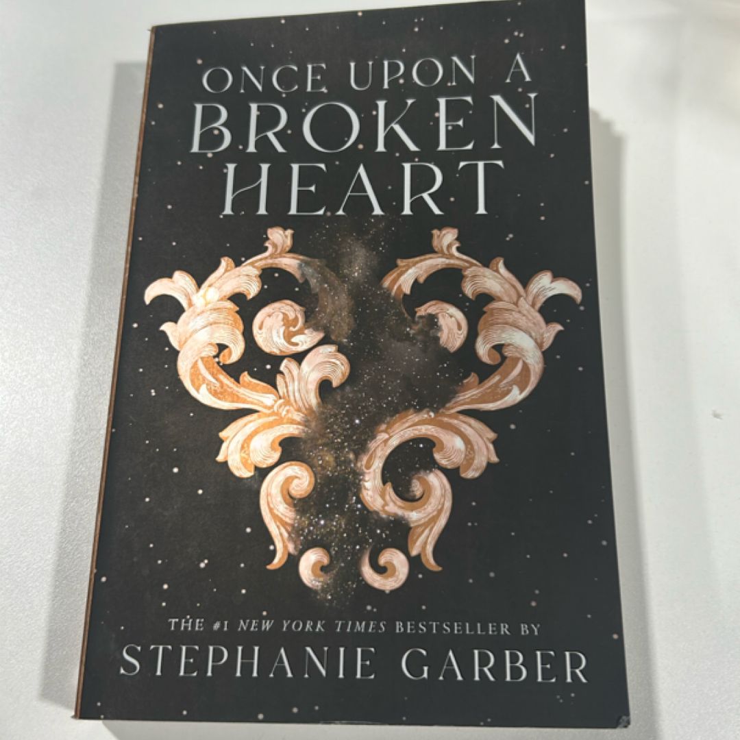 Once upon a Broken Heart