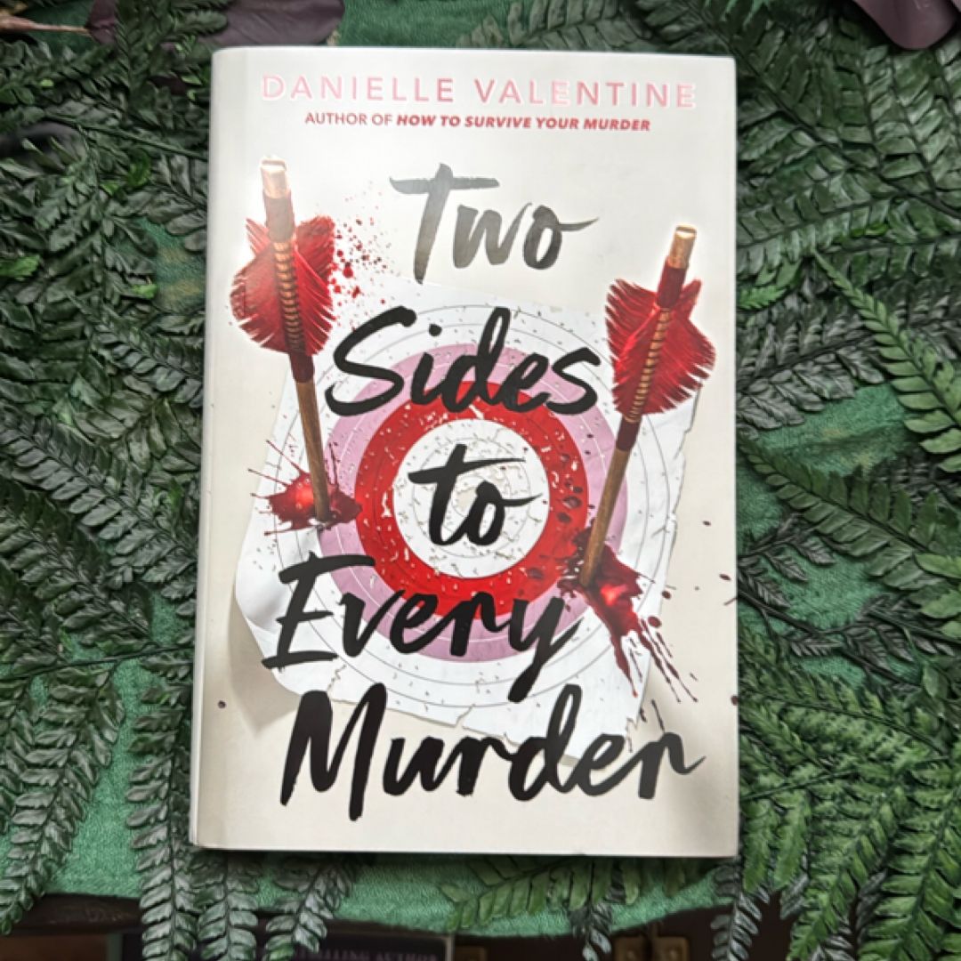 Two Sides to Every Murder