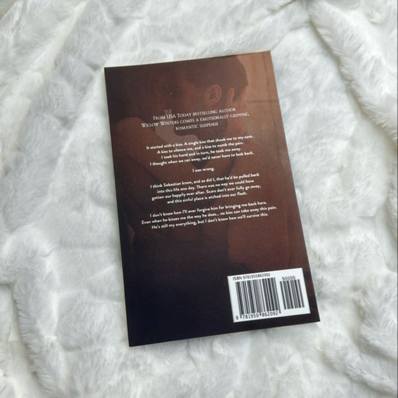 A Kiss to Keep (Signed)