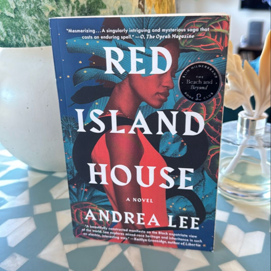 Red Island House