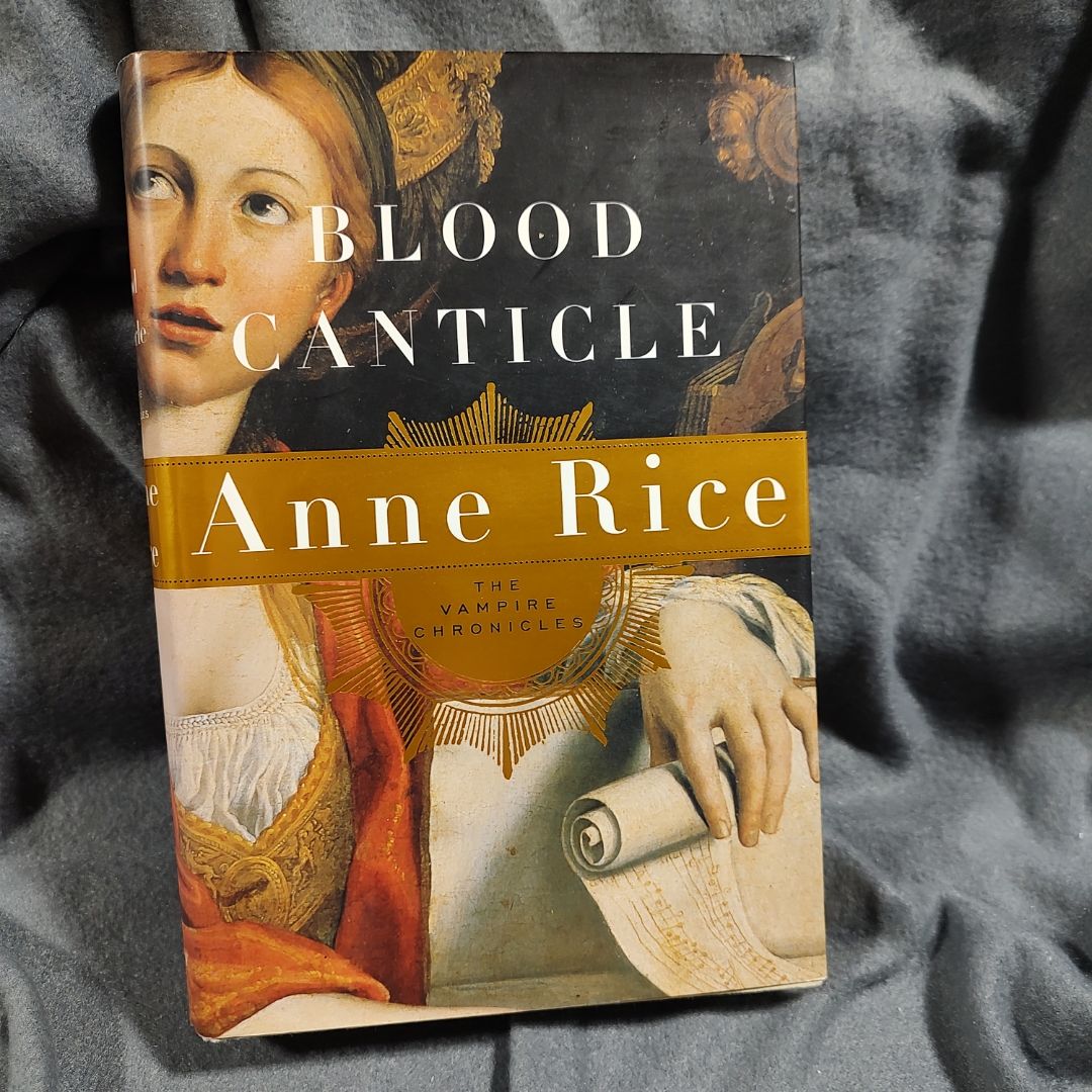 Blood Canticle
