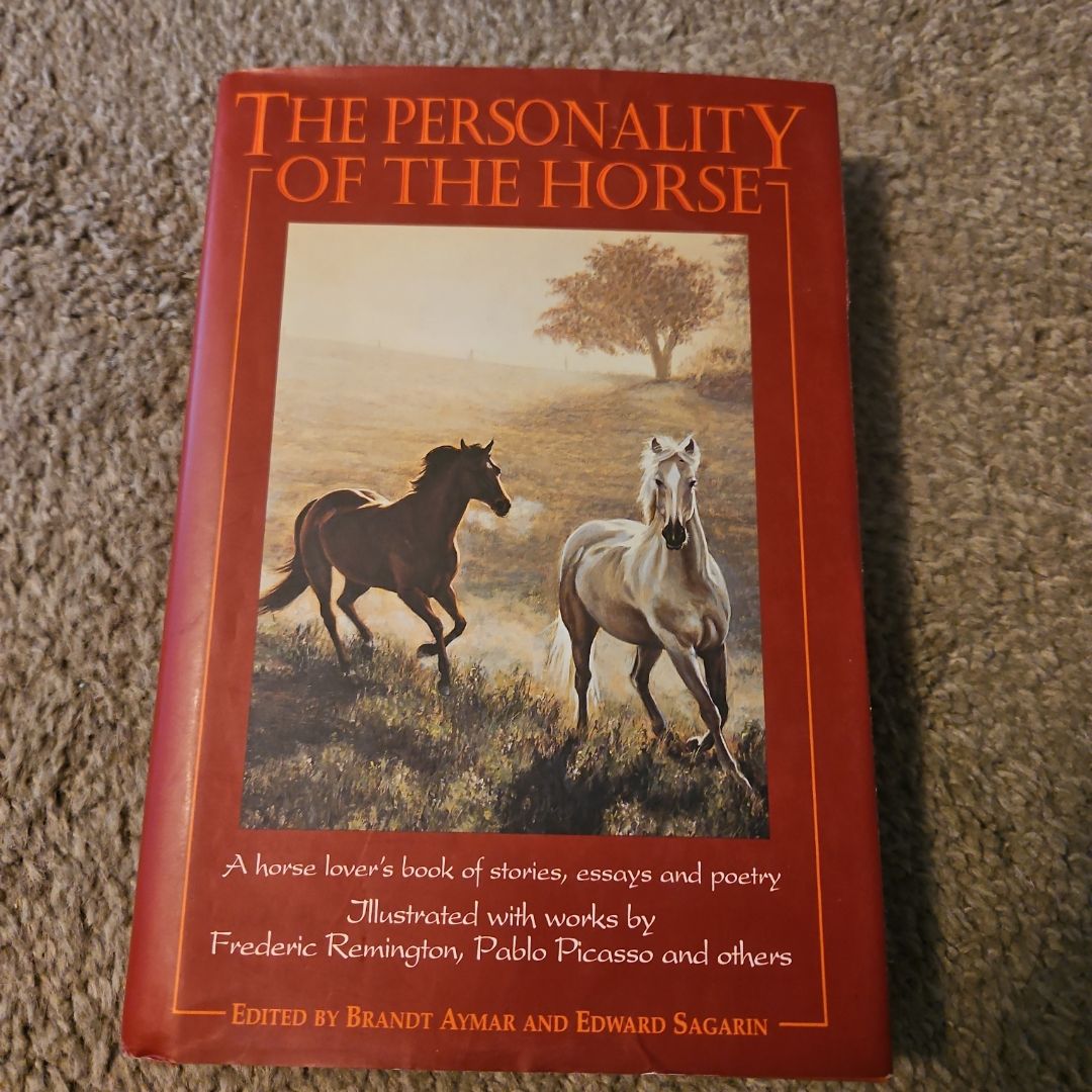 Personality of the Horse