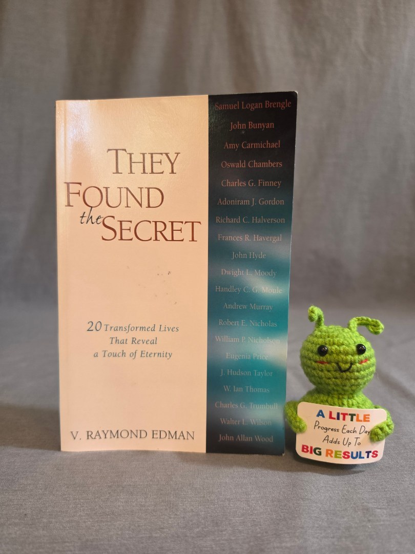 They Found the Secret