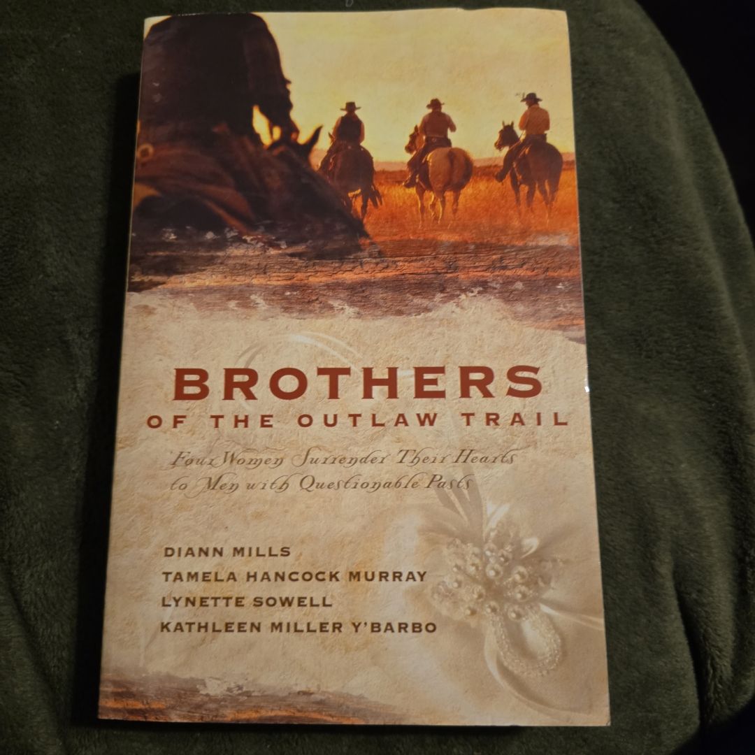 Brothers of the Outlaw Trail